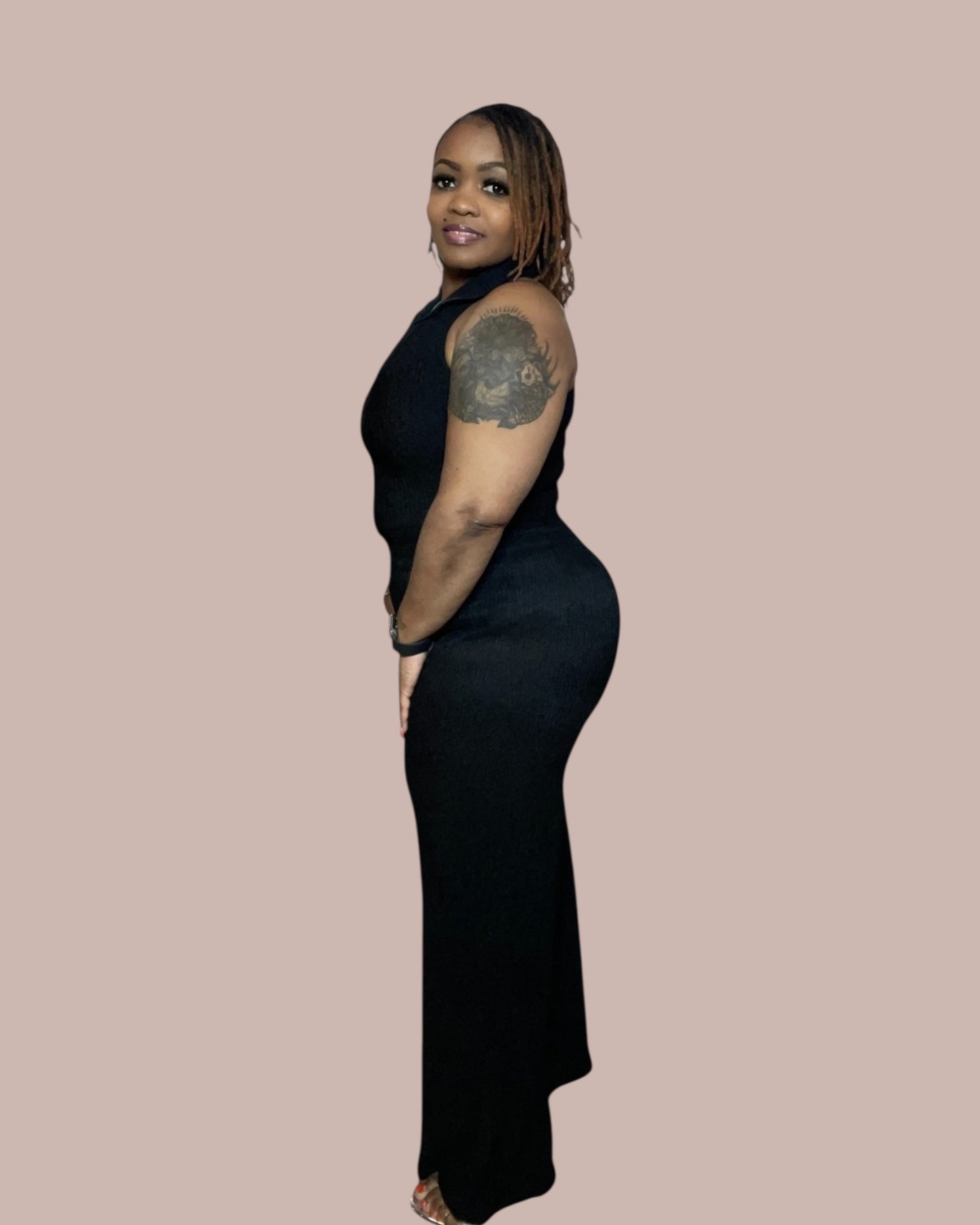 ITS A VIBE SET (BLACK)