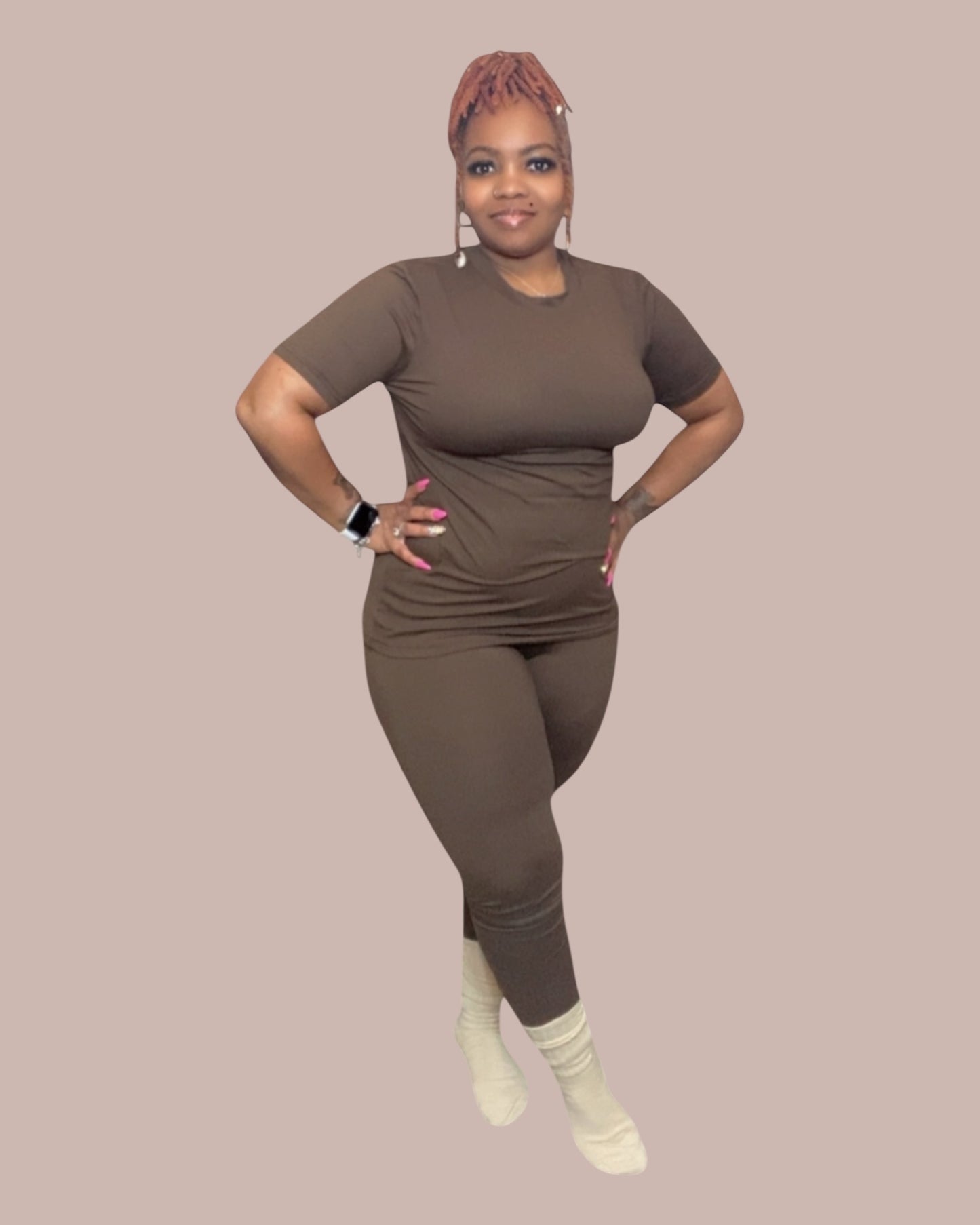 ESSENTIAL BASIC SET (MOCHA)