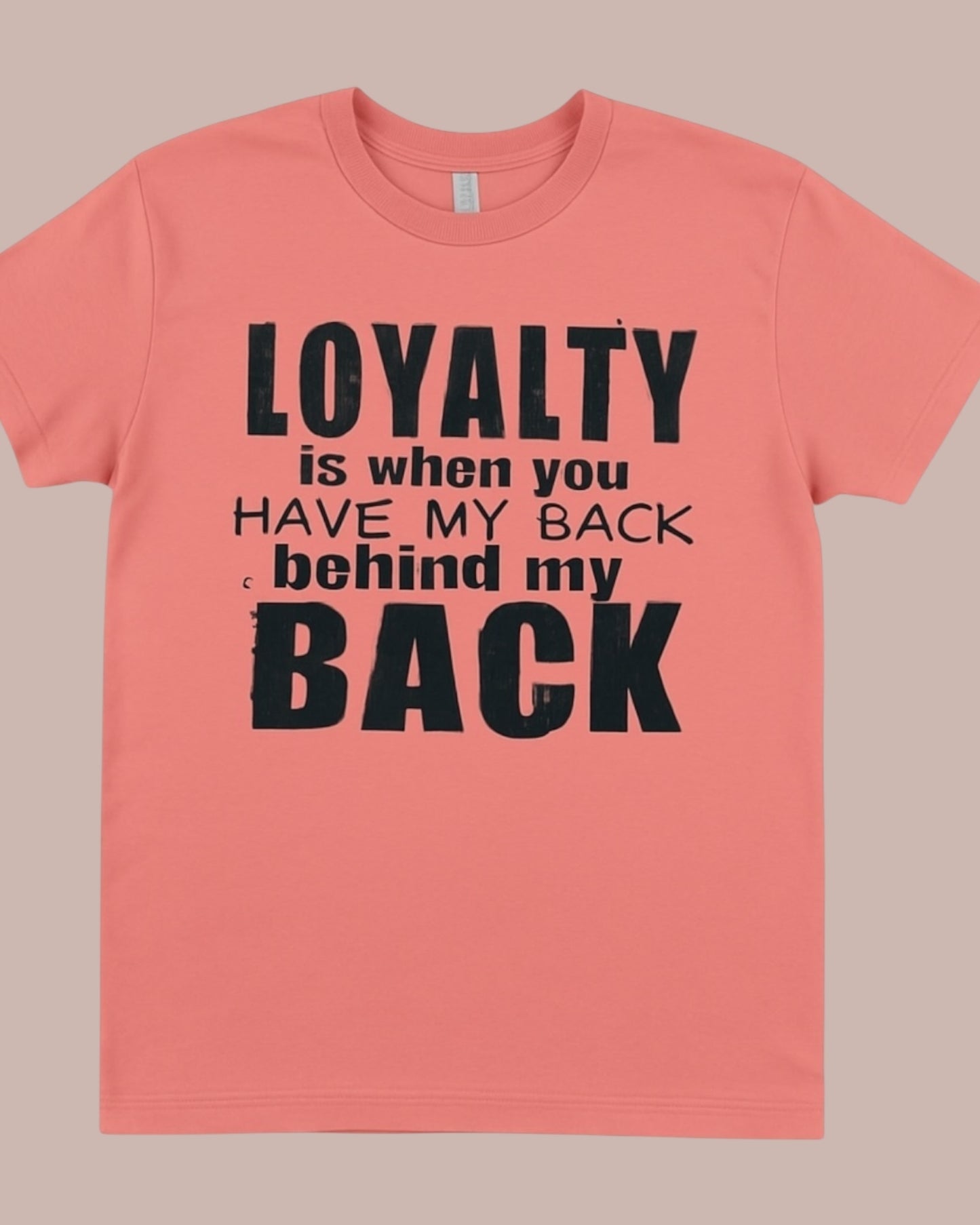 LOYALTY