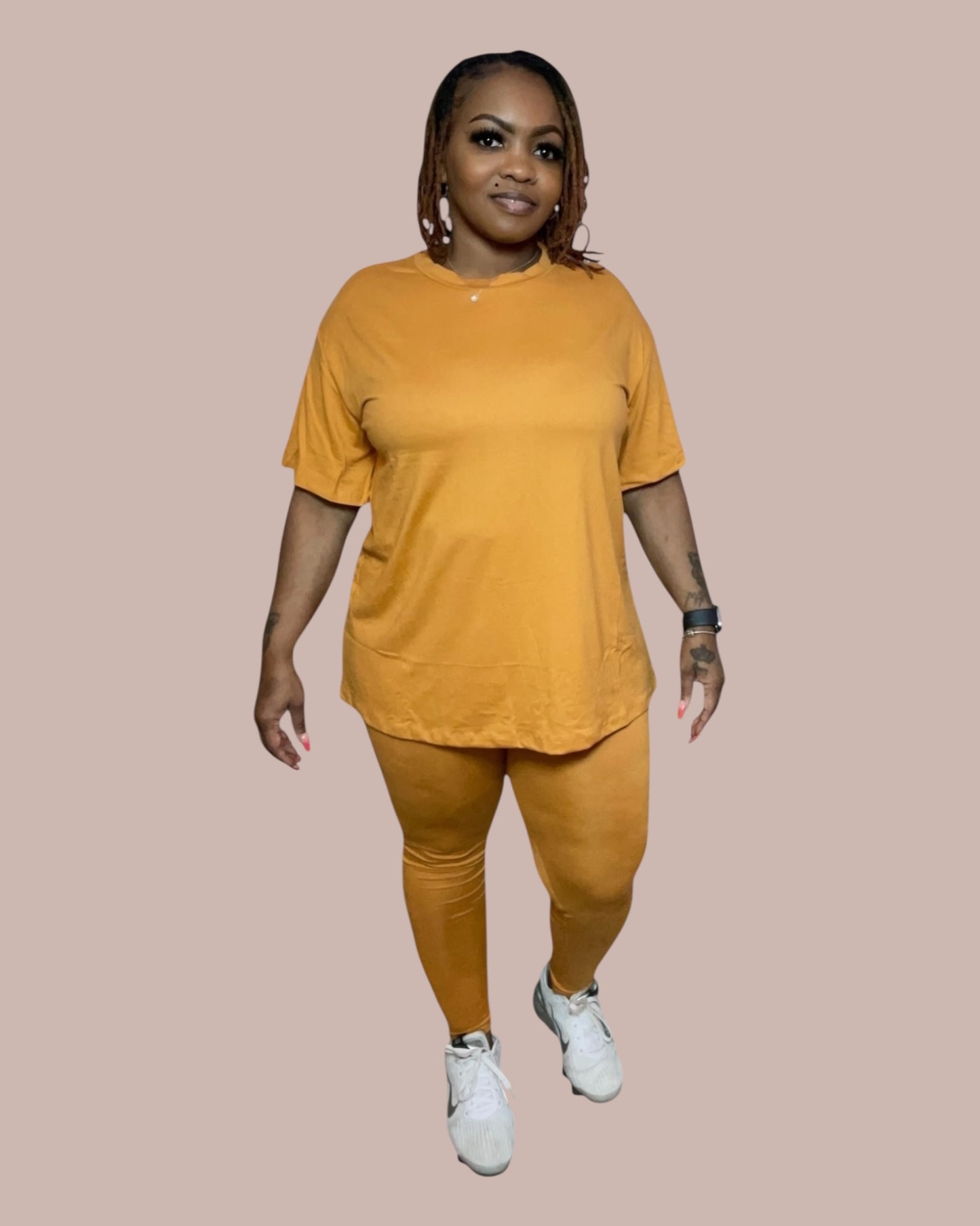 CHILL SET (TOMATO CREAM)