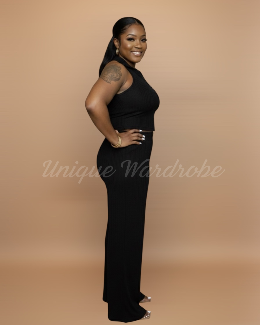 ITS A VIBE SET (BLACK)