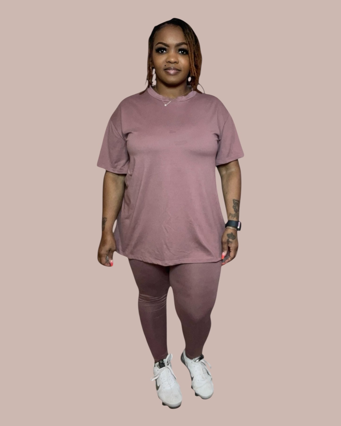 CHILL SET (ROSE)