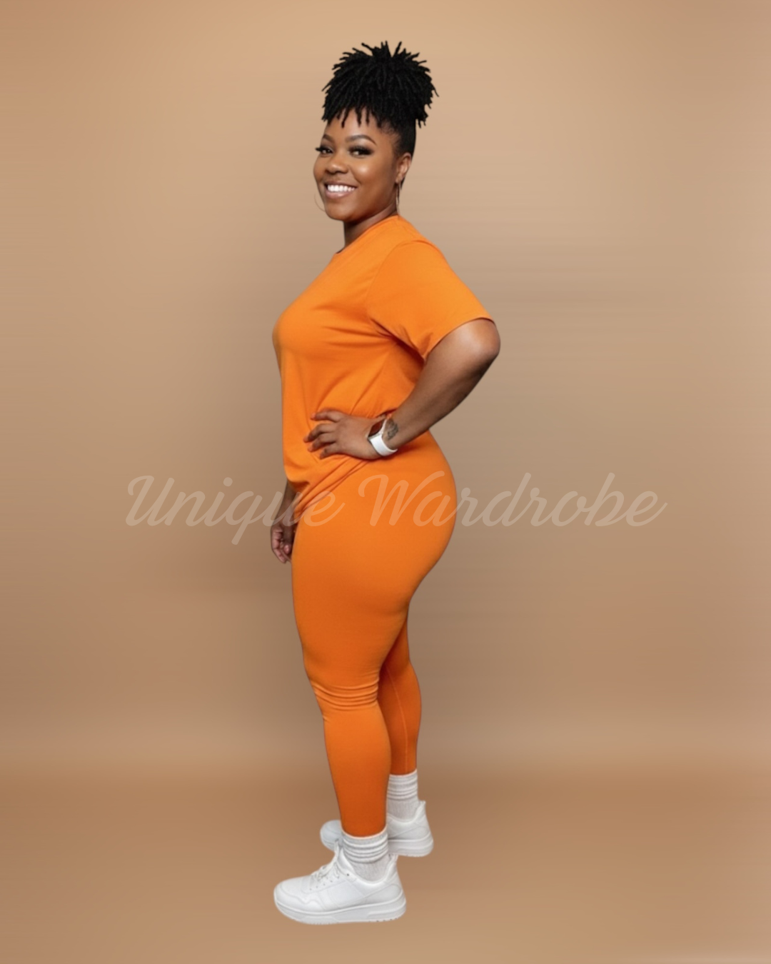 ESSENTIAL BASIC SET (ORANGE)
