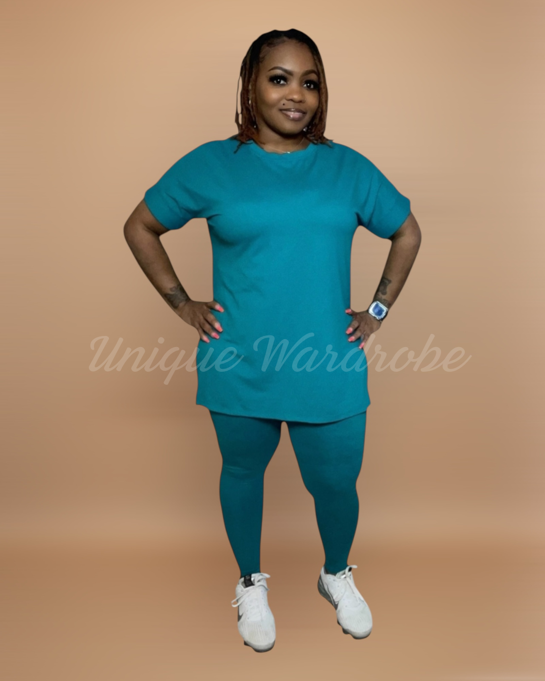 COMFY BRUNCH SET (LT.TEAL)