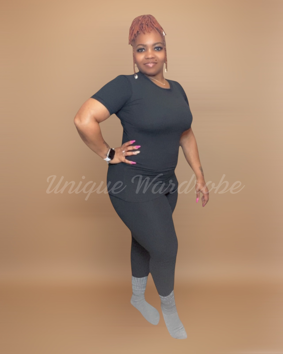 ESSENTIAL BASIC SET (BLACK)