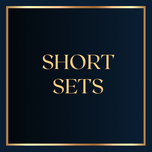SHORT SETS