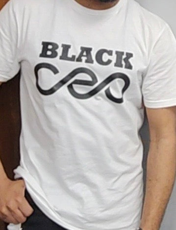 BLACK CEO GRAPHIC TEE
