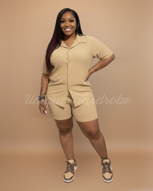 KEEP IT COOL SET (BEIGE)