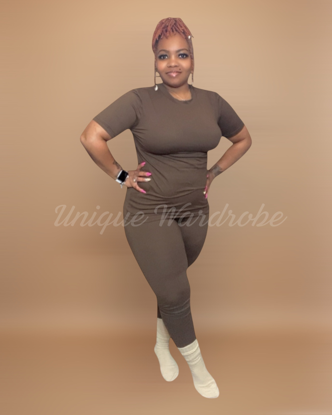 ESSENTIAL BASIC SET (MOCHA)