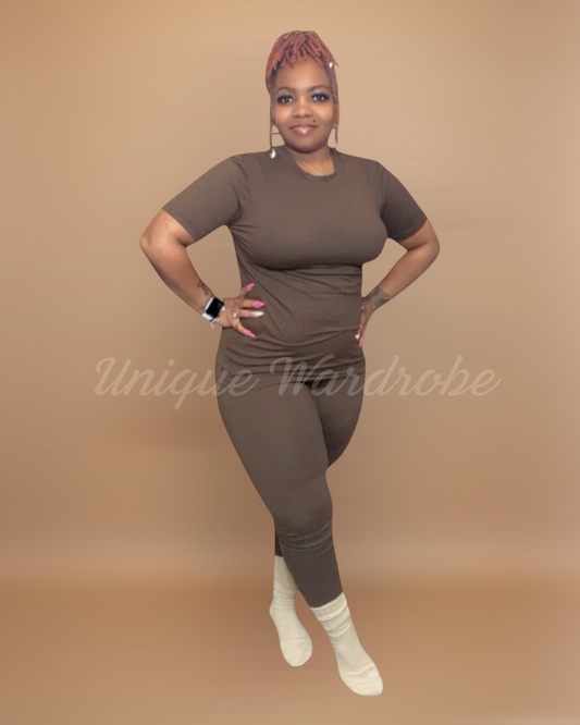 ESSENTIAL BASIC SET (MOCHA)