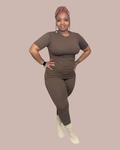 ESSENTIAL BASIC SET (MOCHA)