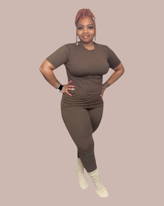 ESSENTIAL BASIC SET (MOCHA)