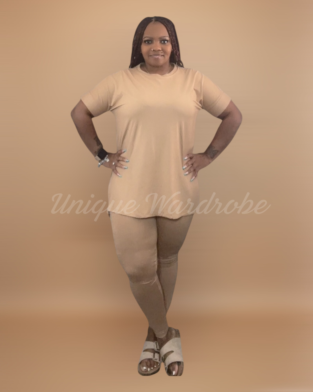 COMFY BRUNCH SET (BLUSH)