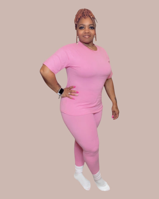 ESSENTIAL BASIC SET (PINK)