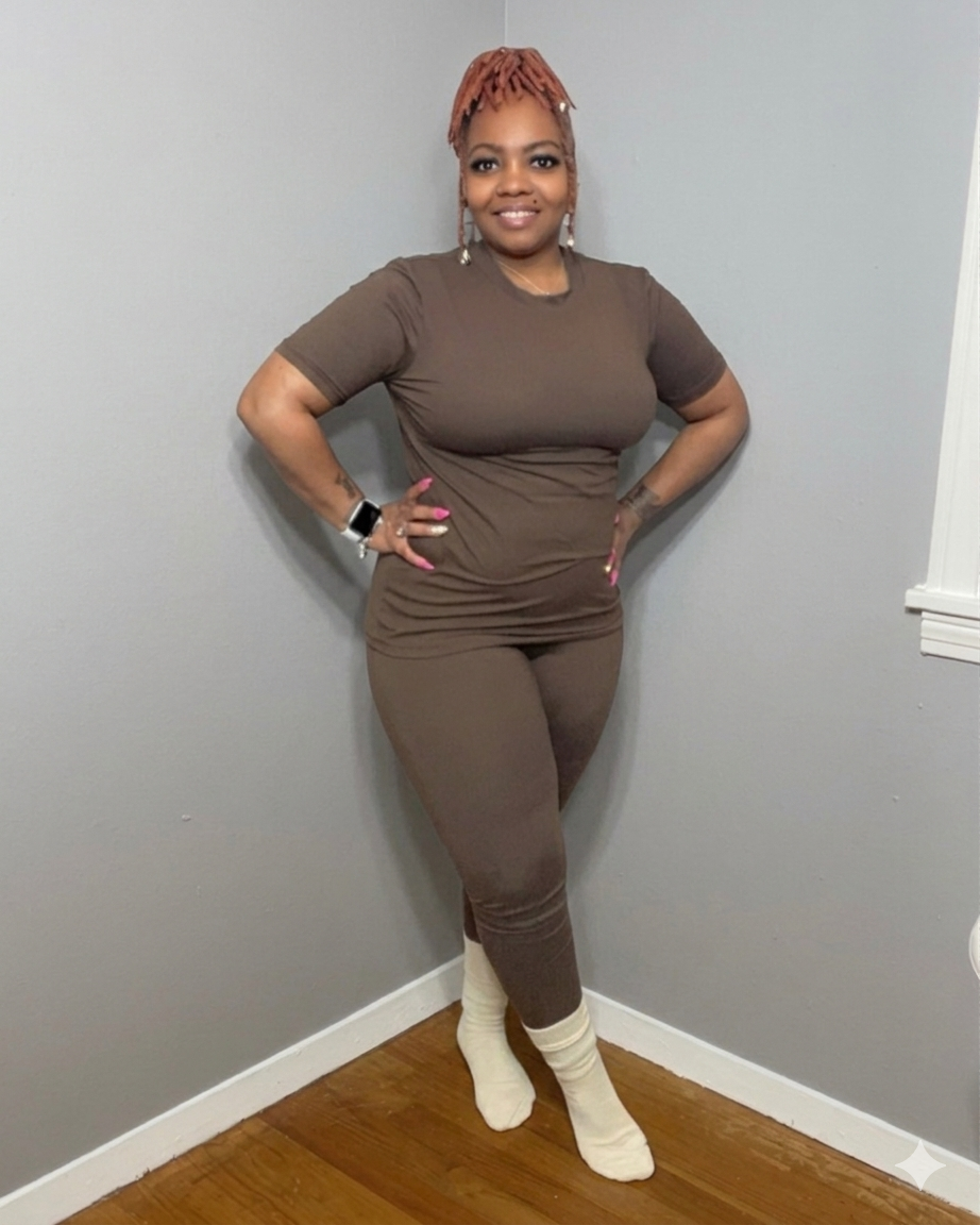 ESSENTIAL BASIC SET (MOCHA)