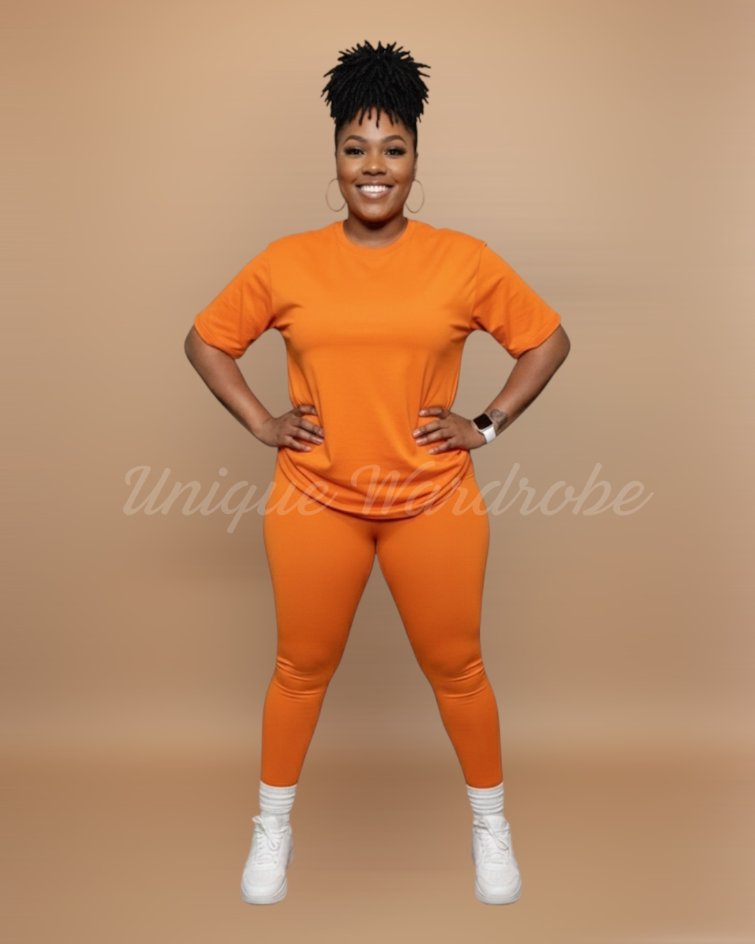 ESSENTIAL BASIC SET (ORANGE)