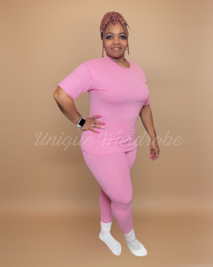 ESSENTIAL BASIC SET (PINK)
