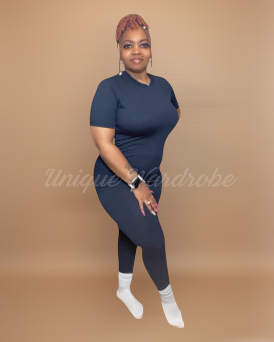 ESSENTIAL BASIC SET (NAVY)