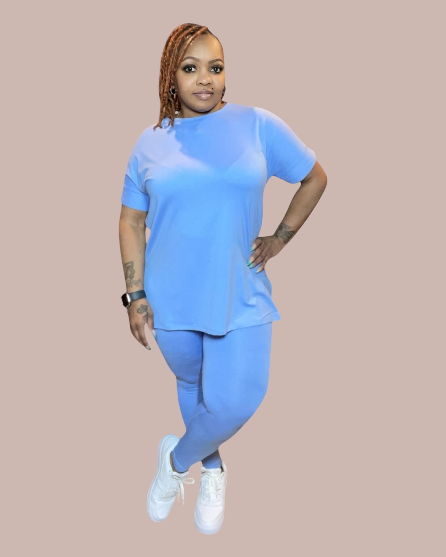 COMFY BRUNCH SET (SPRING BLUE)