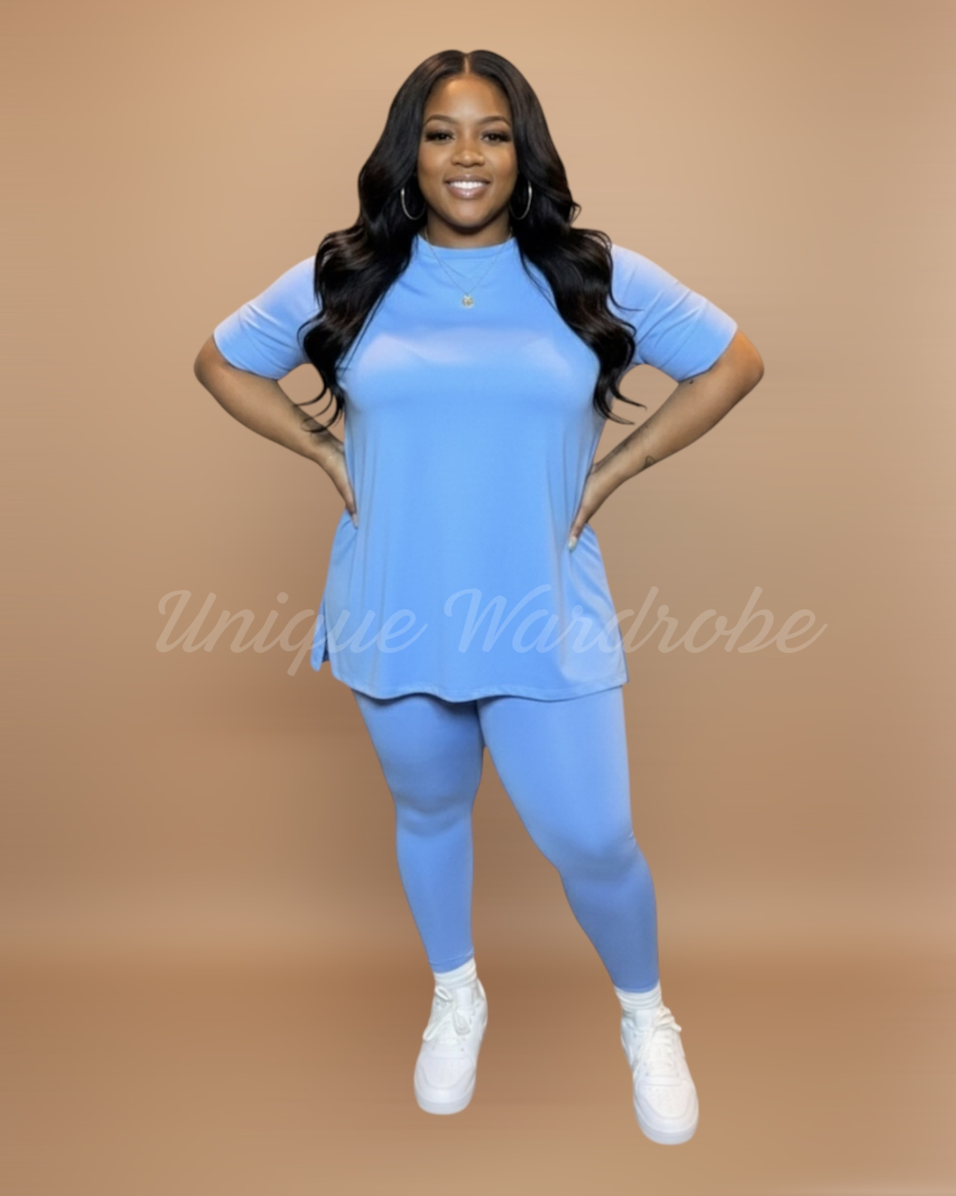 COMFY BRUNCH SET (SPRING BLUE)