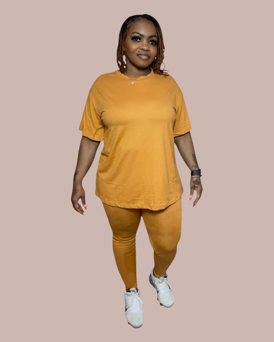 CHILL SET (TOMATO CREAM)