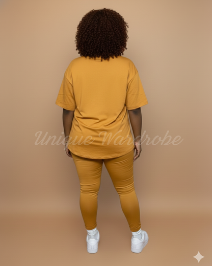 CHILL SET (TOMATO CREAM)