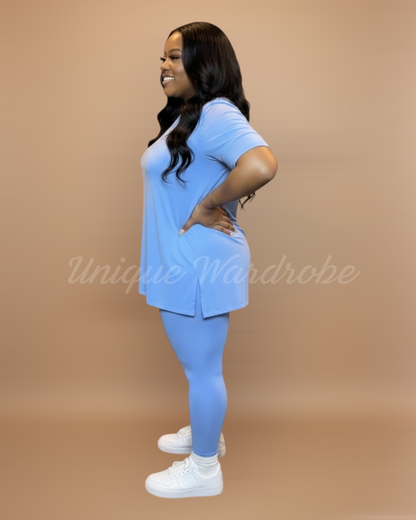 COMFY BRUNCH SET (SPRING BLUE)