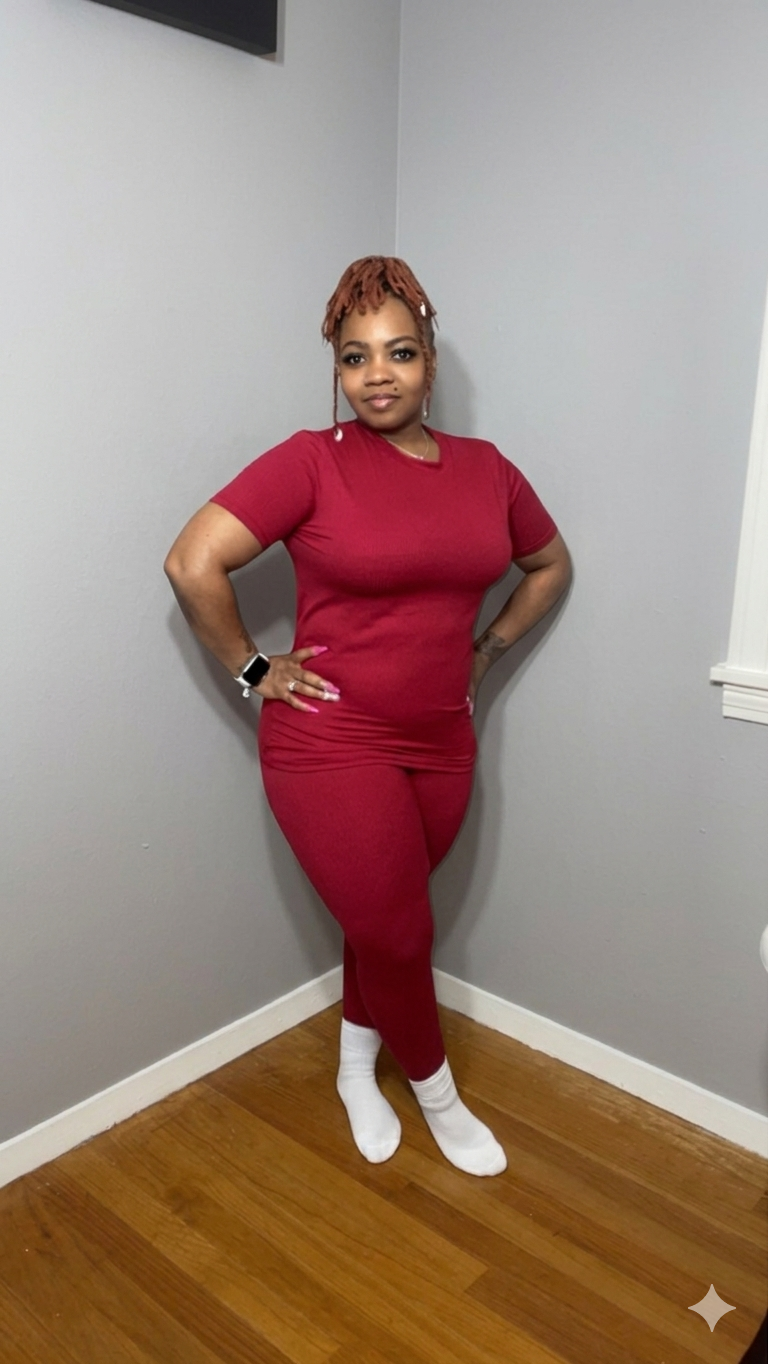 ESSENTIAL BASIC SET (RED)