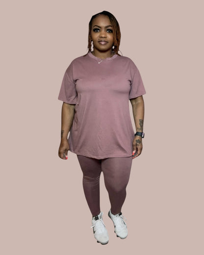 CHILL SET (ROSE)