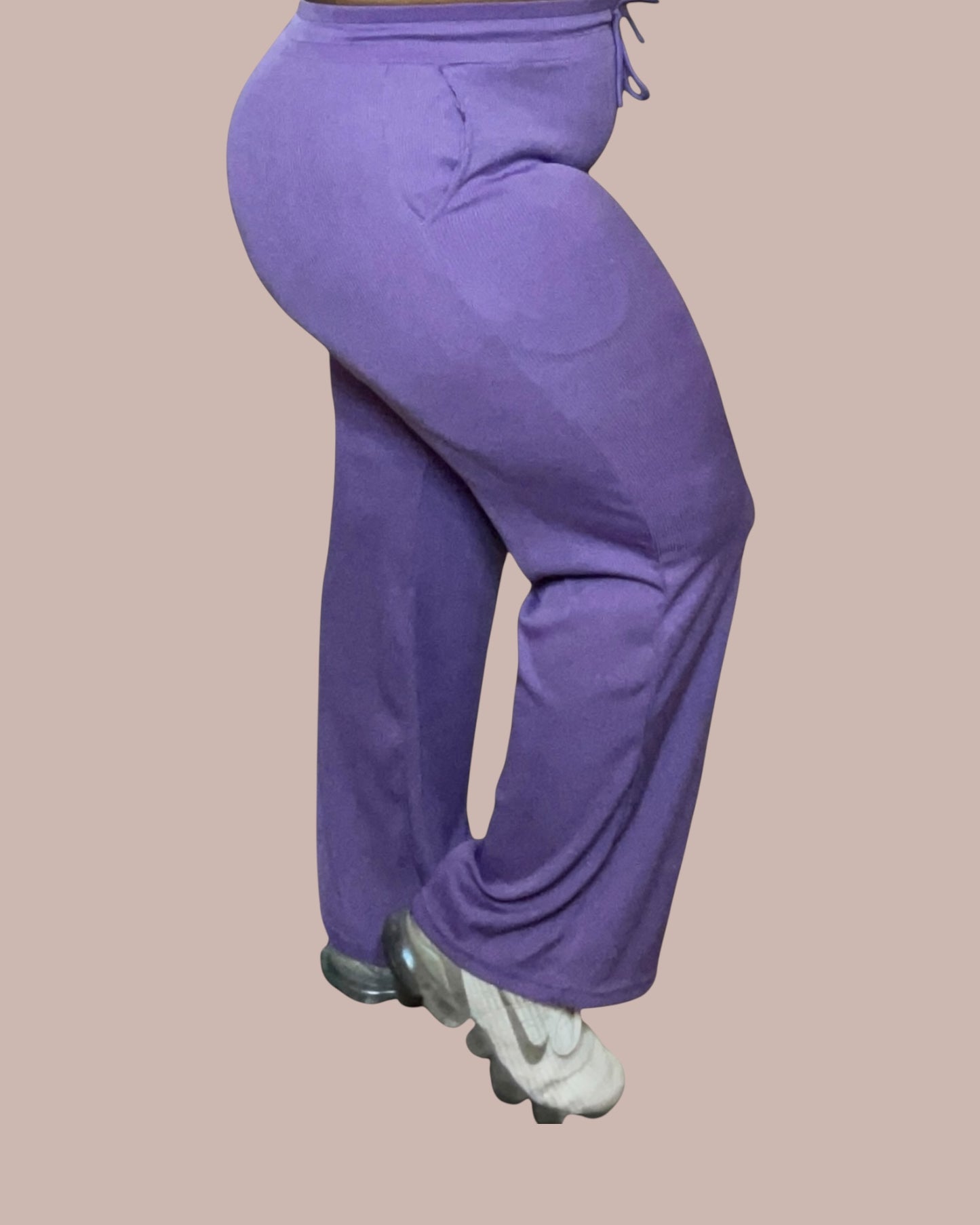BELLA EVERYDAY PANTS (LILAC)