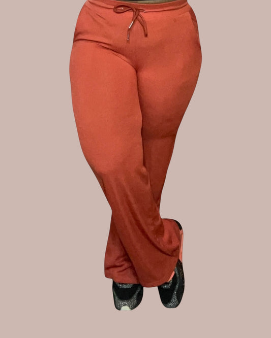 BELLA EVERYDAY PANTS (MARMALADE)