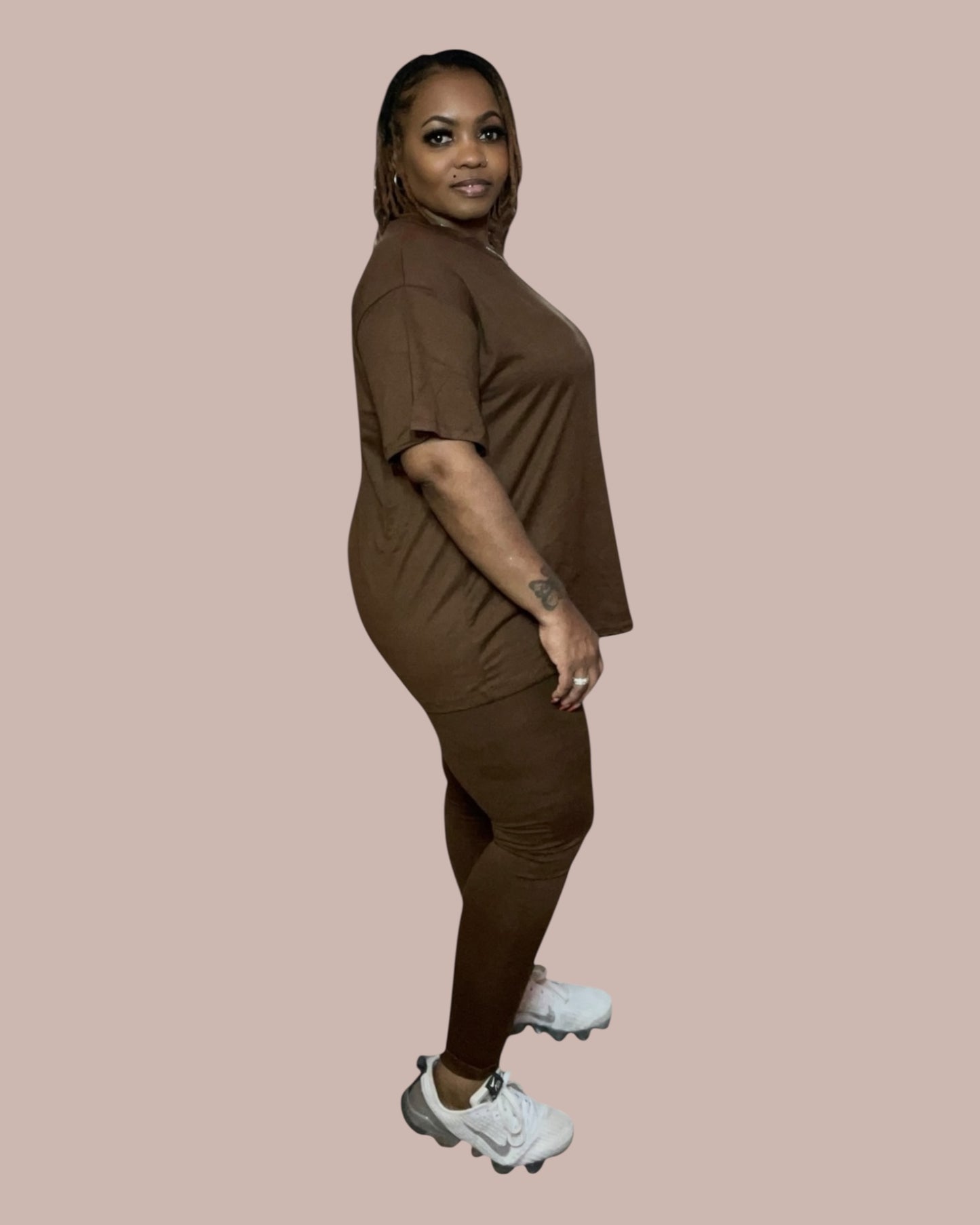 CHILL SET (BROWN)