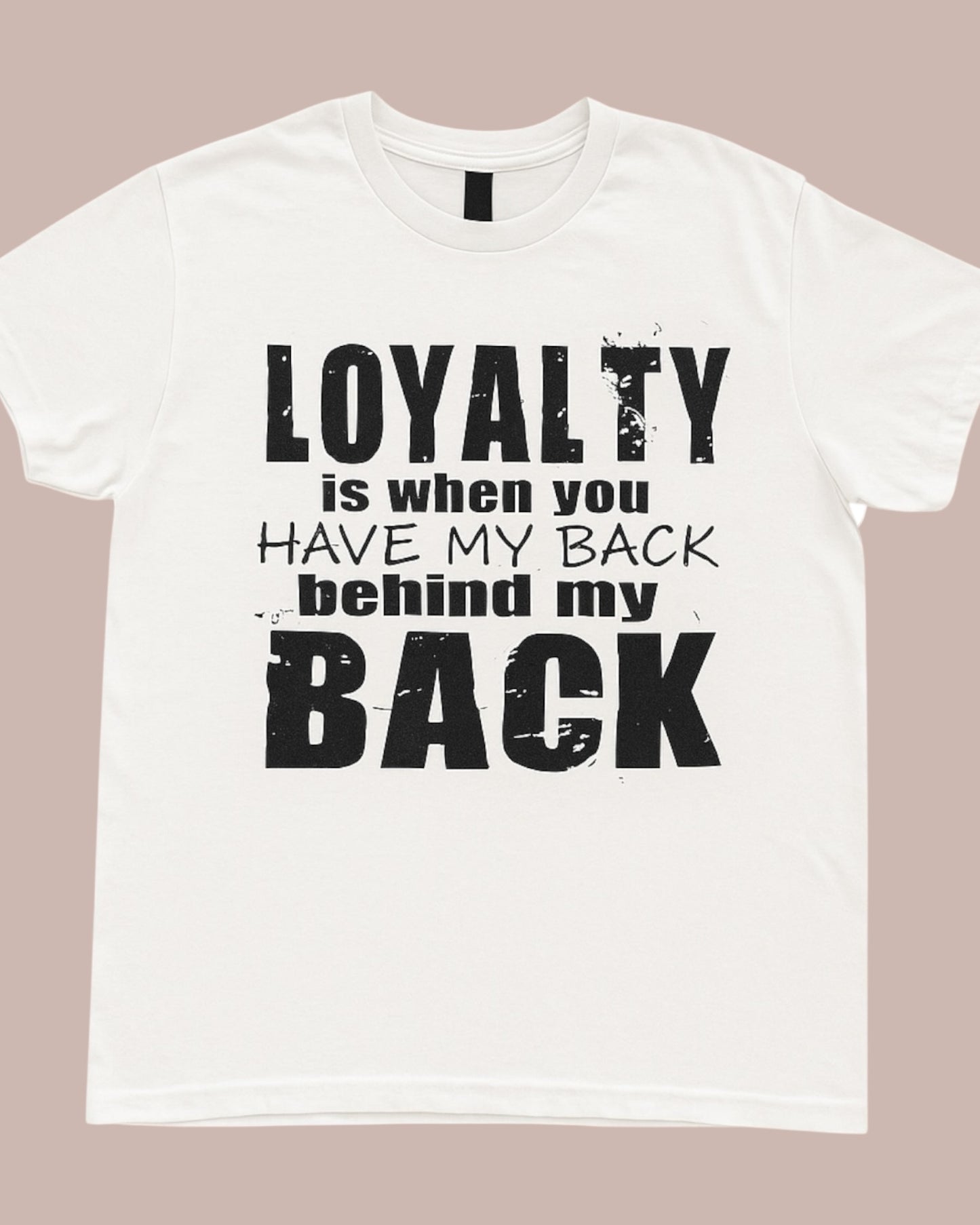 LOYALTY