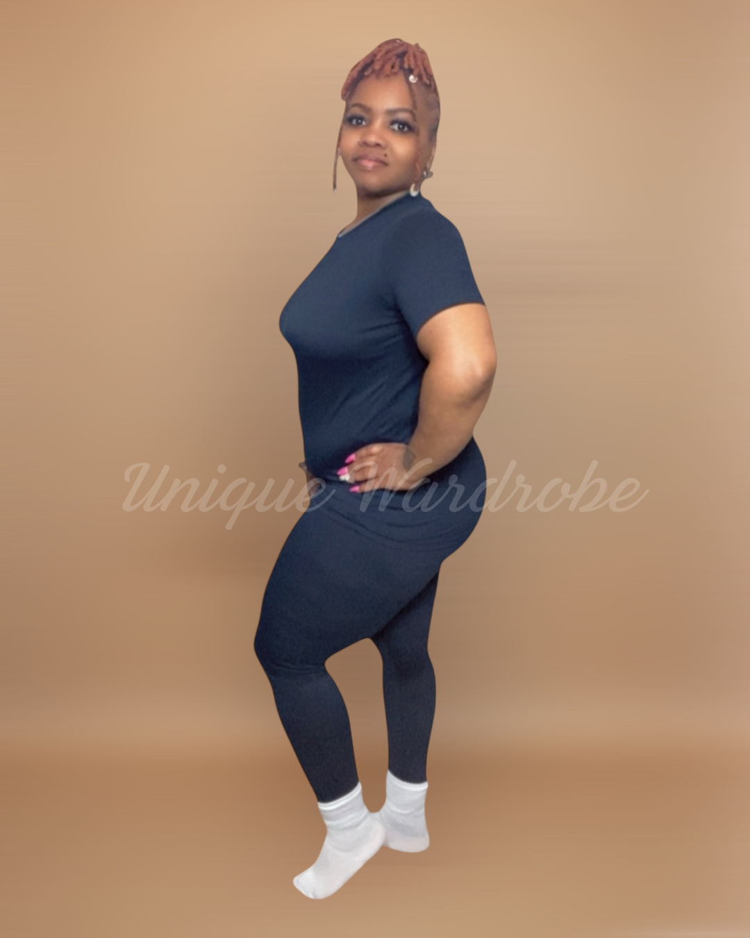 ESSENTIAL BASIC SET (NAVY)