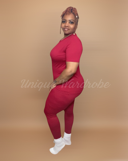 ESSENTIAL BASIC SET (RED)