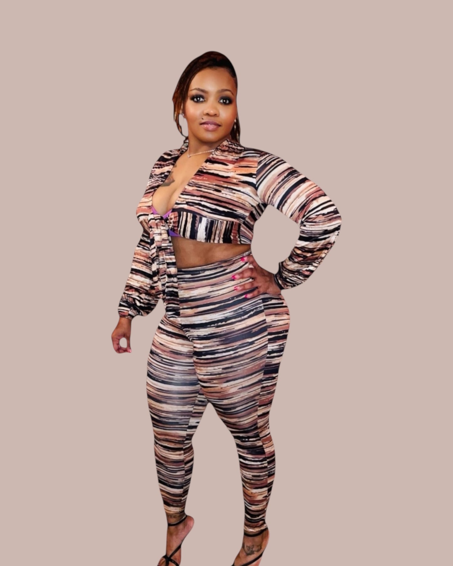 MOCHA MADNESS SET