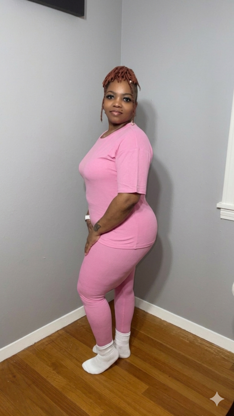 ESSENTIAL BASIC SET (PINK)