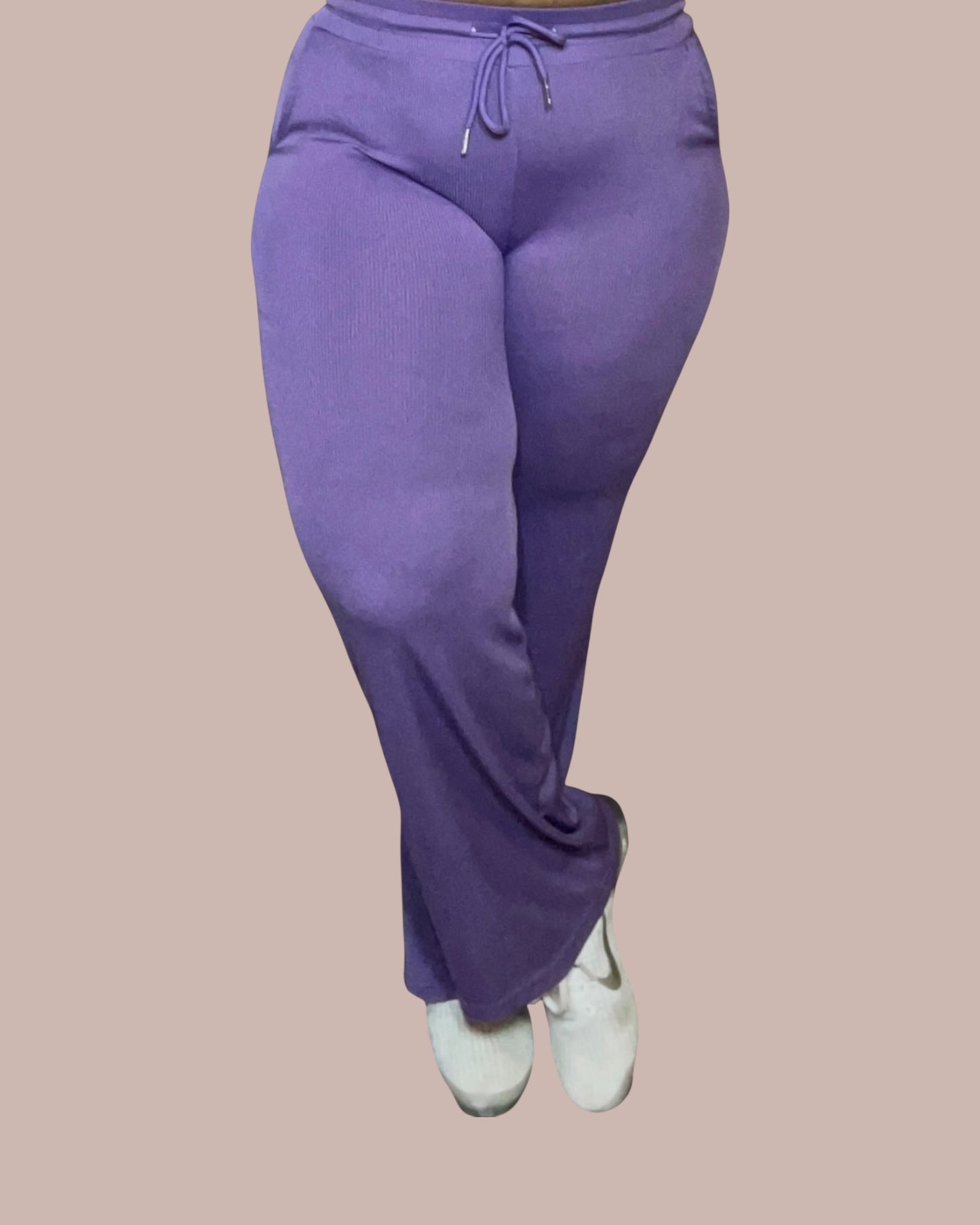 BELLA EVERYDAY PANTS (LILAC)
