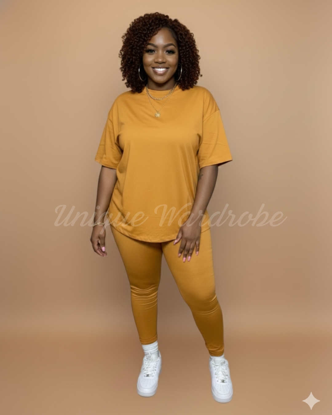 CHILL SET (TOMATO CREAM)