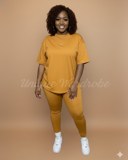 CHILL SET (TOMATO CREAM)