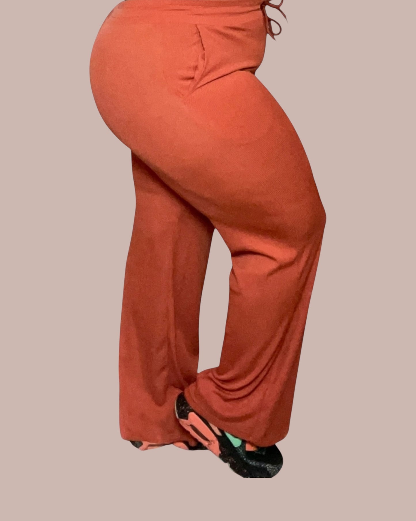 BELLA EVERYDAY PANTS (MARMALADE)