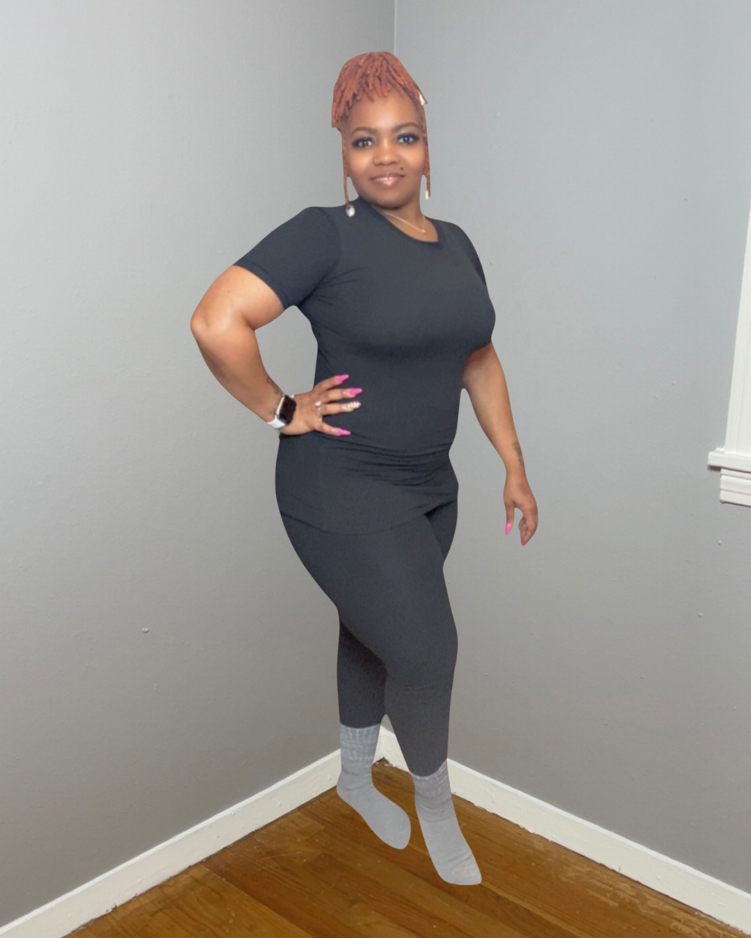 ESSENTIAL BASIC SET (BLACK)