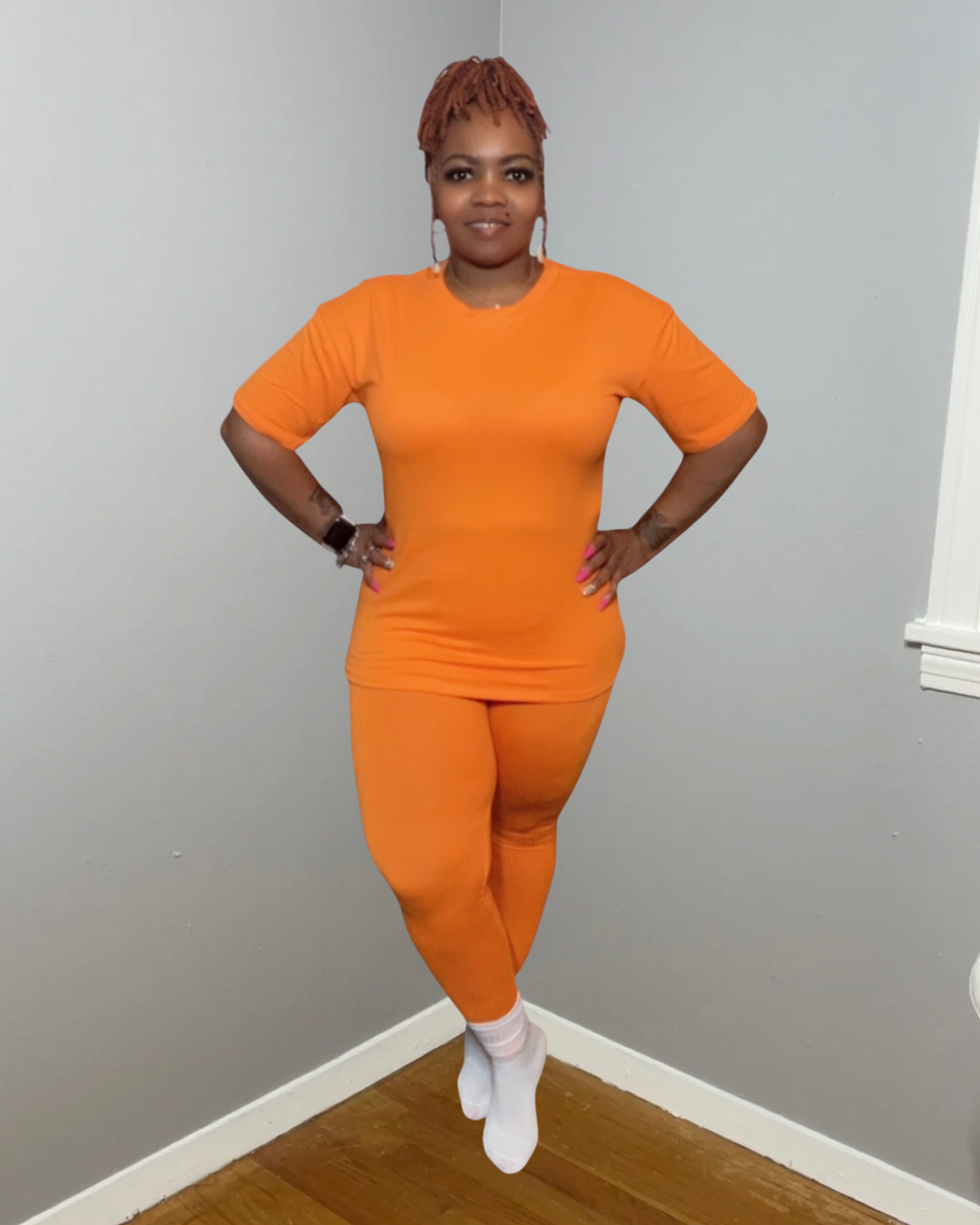 ESSENTIAL BASIC SET (ORANGE)