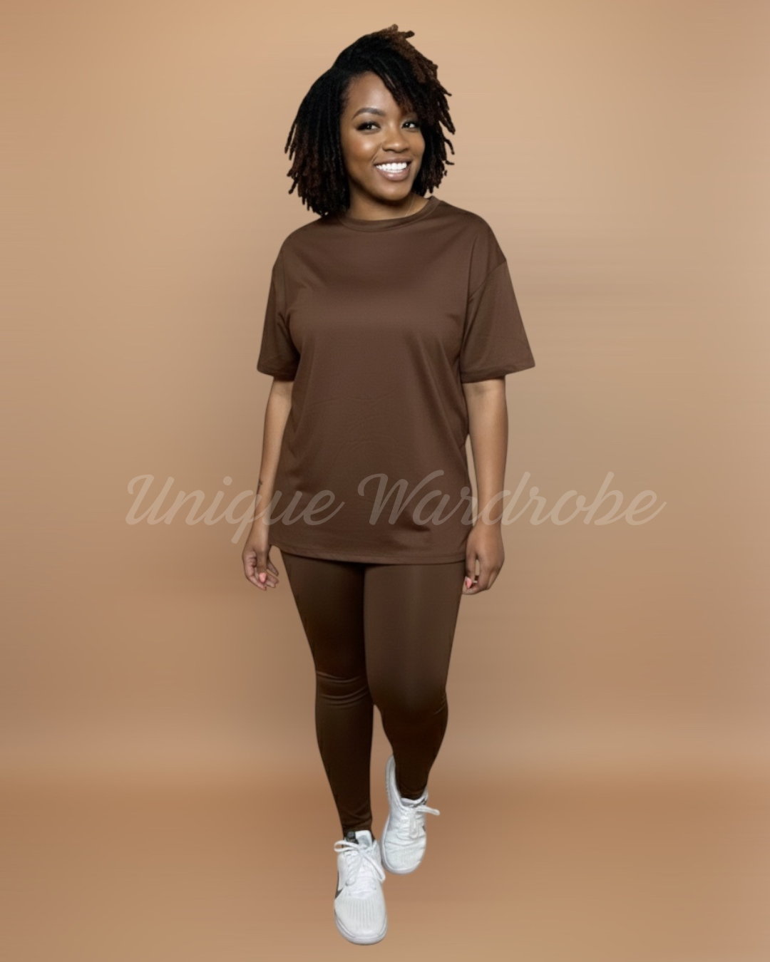CHILL SET (BROWN)