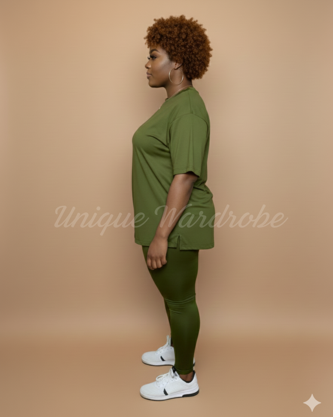 CHILL SET (OLIVE GREEN)