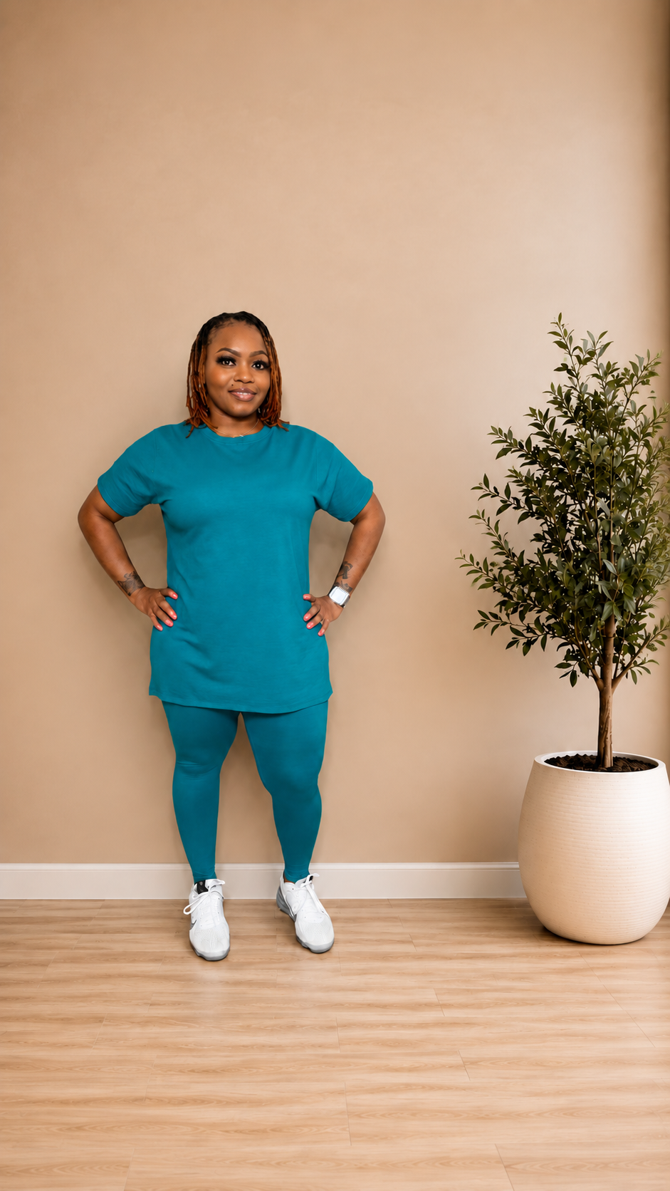 COMFY BRUNCH SET (LT.TEAL)
