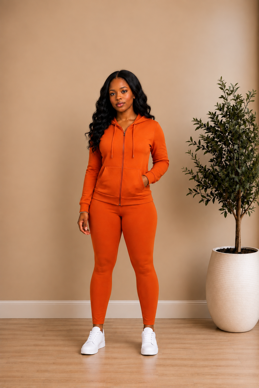 TRACK ME SET(PUMPKIN)