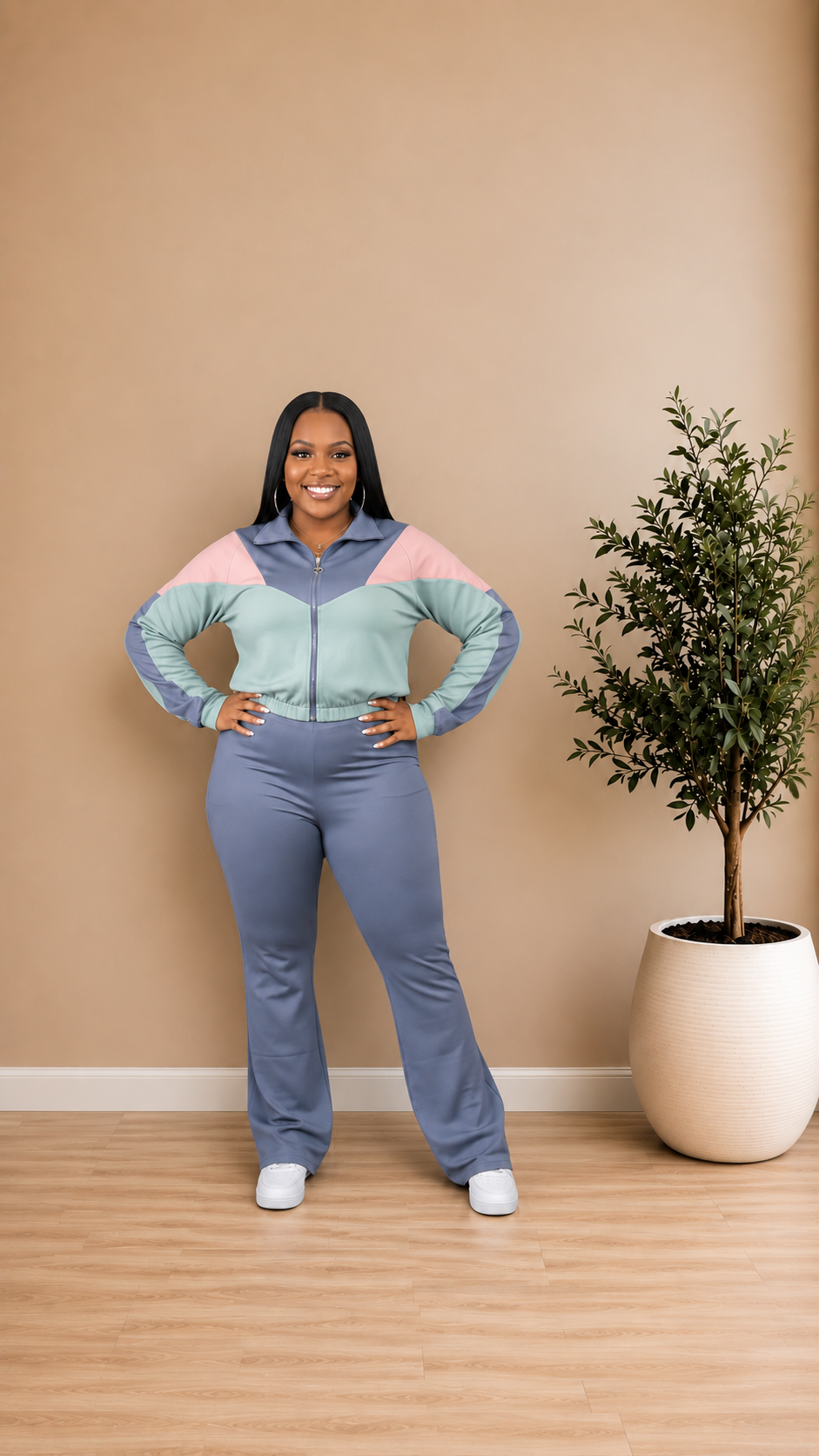 DENIM CRUSH SET