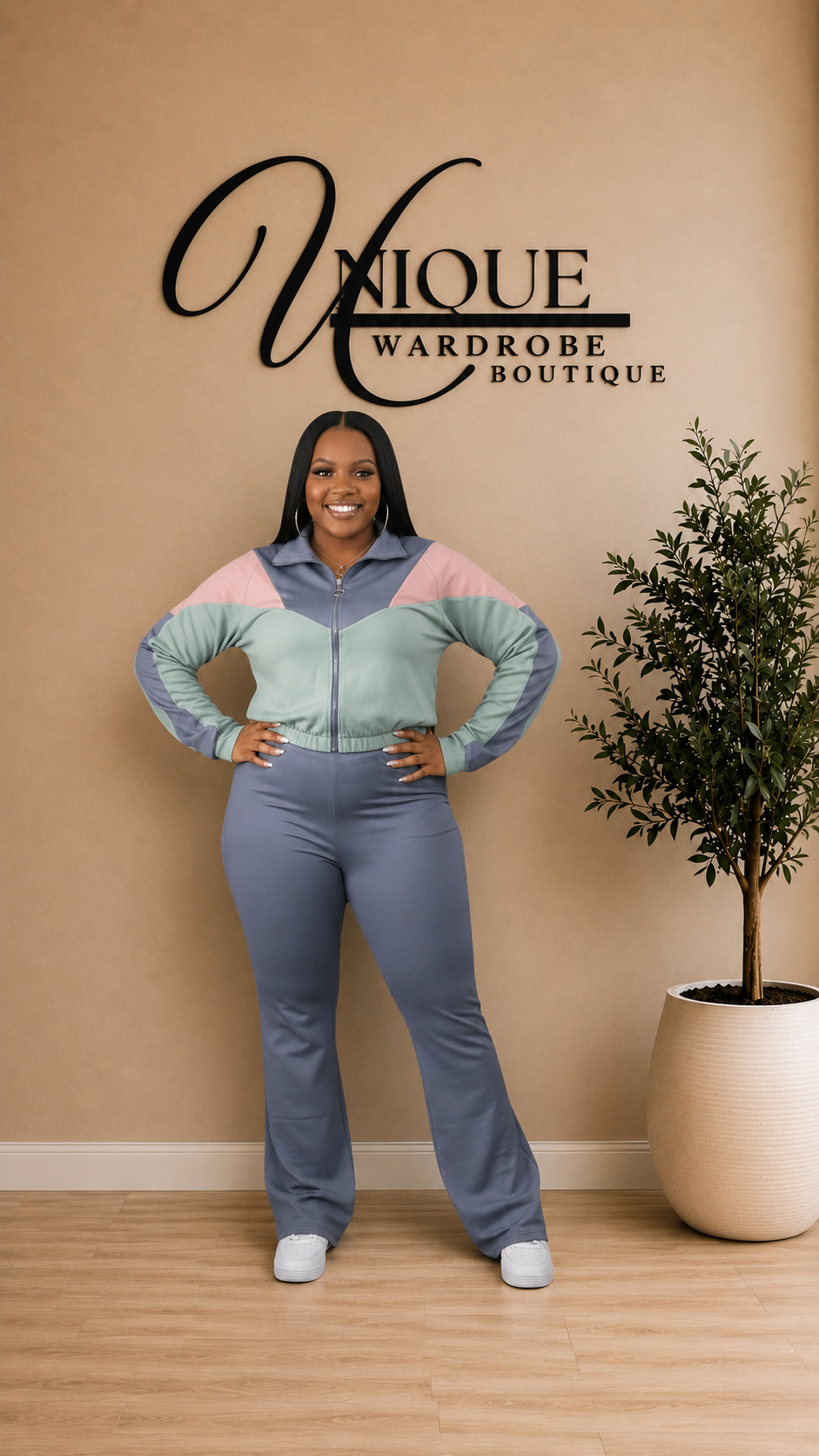 DENIM CRUSH SET