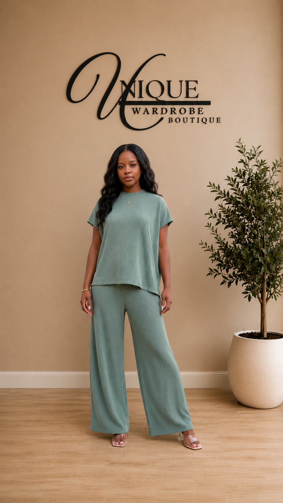 SOFT LIFE LOUNGE SET